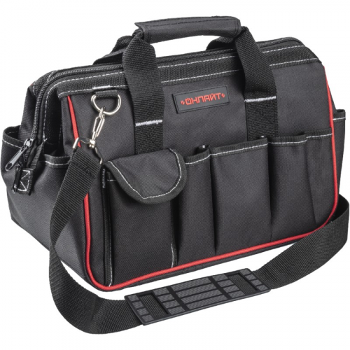 Сумка ОНЛАЙТ 80 934 OTA-Bag02 (с ножками, 300*170*220 мм), цена за 1 шт