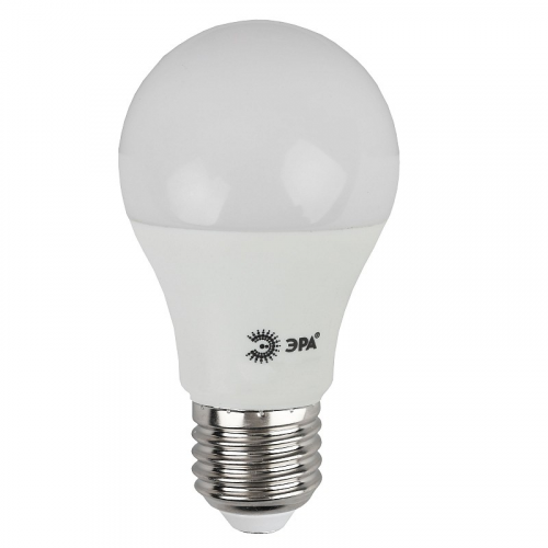 LED A65-18W-840-E27 R Лампочка светодиодная ЭРА RED LINE LED A65-18W-840-E27 R Е27 / E27 18 Вт груша нейтральный белый свeт, цена за 1 шт