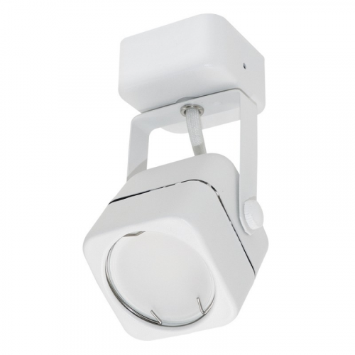Светильники накладные Fametto DLC-S611 GU10 WHITE, цена за 1 шт