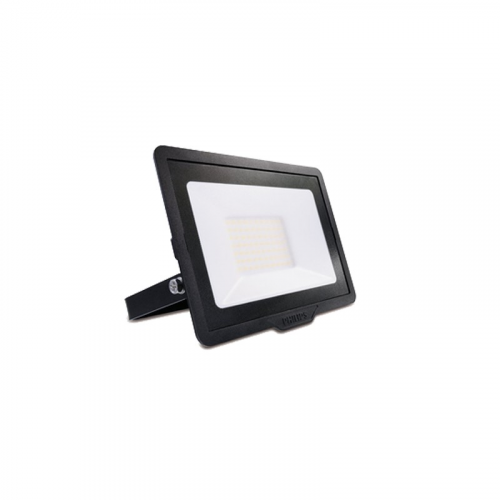 LED BVP150 LED17/CW 20W 220-240V SWB 1700lm 6500K 140x110x30 black - прожектор PHILIPS(ДО-20Вт), цена за 1 шт