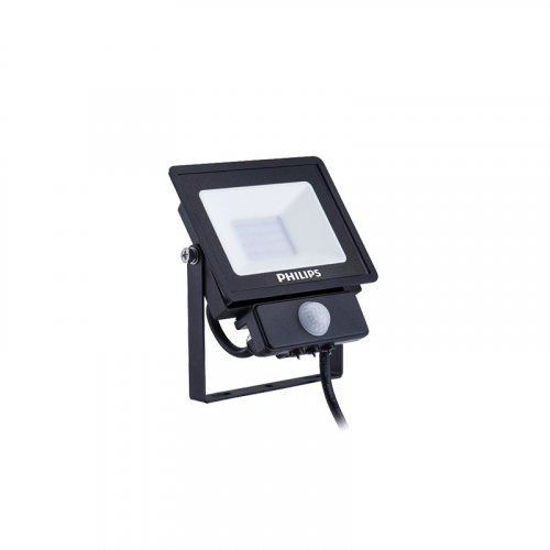 (СЕНСОР)LED BVP150 LED17/CW 20W 220-240V SWB MDU 1700lm 6500K - прожектор PHILIPS(ДО-20Вт), цена за 1 шт