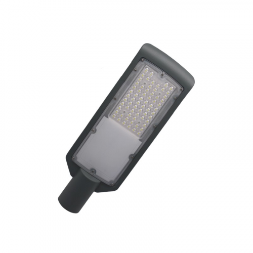 FL-LED Street-Garden 70W Grey 4500K 410*120*55мм d46mm 7300Лм 220-240В (консольный светодиодный), цена за 1 шт