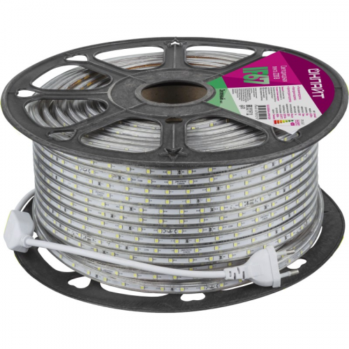 СД Лента ОНЛАЙТ 80 927 OLS-2835G60-4.8-IP67-220V, цена за 1 упак