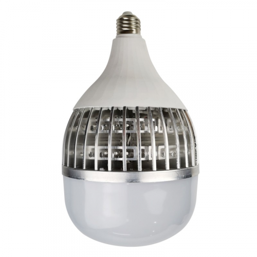 Лампы светодиодные высокой мощности / PLED-HP-TR130 85w 6500K 7200Lm E27/E40 Jazzway (переходник в компл (5036284), цена за 1 шт