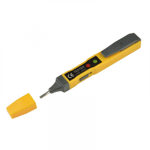 Изделия для электромонтажа Uniel UVT-E25 140/1000V YELLOW-GREY, цена за 1 шт