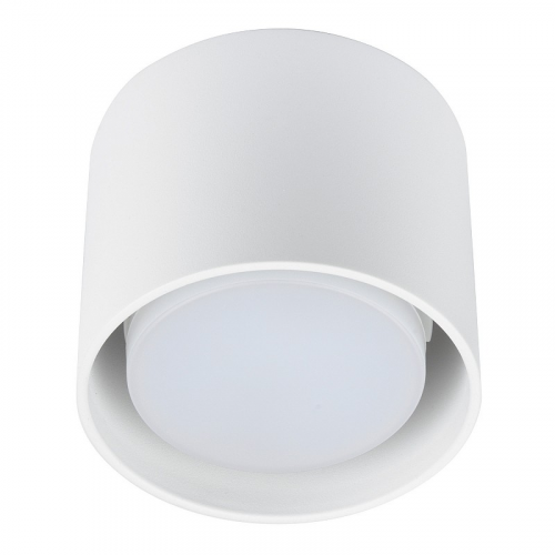 Светильники накладные Fametto DLC-S608 GX53 WHITE, цена за 1 шт