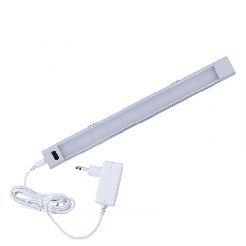 Светильники для мебели Uniel ULI-F47-5W/4500K/DIM SENSOR IP20 SILVER, цена за 1 шт