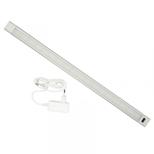 Светильники для мебели Uniel ULI-F47-8W/4500K/DIM SENSOR IP20 SILVER, цена за 1 шт