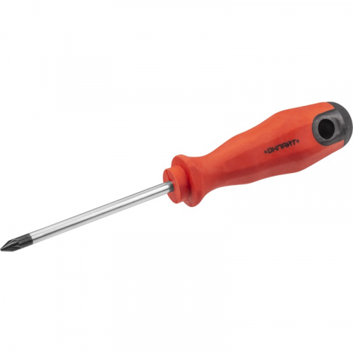 Отвёртка ОНЛАЙТ 82 998 OHT-Ot01-PZ1-80 (обычная), цена за 1 шт