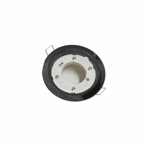 FL- LUM Consta C GX53 Nikel D= 105мм h=45мм d= 85мм (светильник встр. круглый), цена за 1 шт