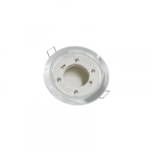 FL- LUM Consta C GX53 White D= 105мм h=45мм d= 85мм (светильник встр. круглый), цена за 1 шт