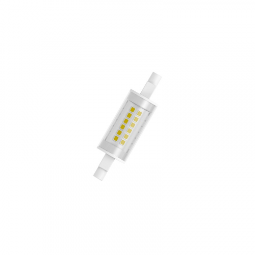 LS LINE SLIM 78 6W/827 (60W) 806lm 230V R7S 78x20mm (Slim) - LED лампа OSRAM (LEDVANCE), цена за 1 шт