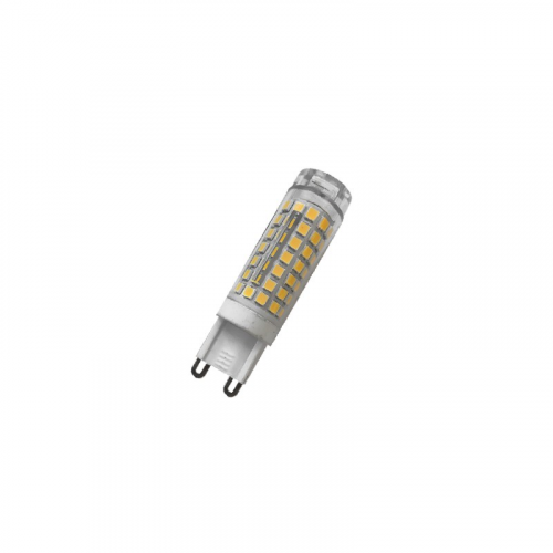 FL-LED G9-SMD 8W 220V 6400К G9 560lm 16*62mm FOTON_LIGHTING - лампа, цена за 1 шт