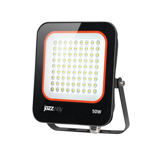 Светодиодный прожектор Прожекторы светодиодные / PFL- V 50w 6500K IP65 Jazzway (5039735), цена за 1 шт