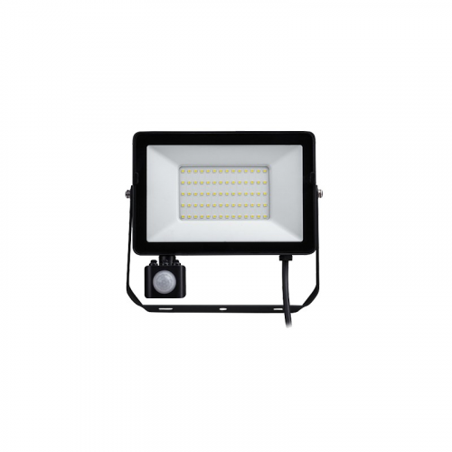 (СЕНСОР)LED BVP150 LED45/CW 50W 220-240V G2 SWB MDU 4750lm 6500K - прожектор PHILIPS(ДО-50Вт), цена за 1 шт