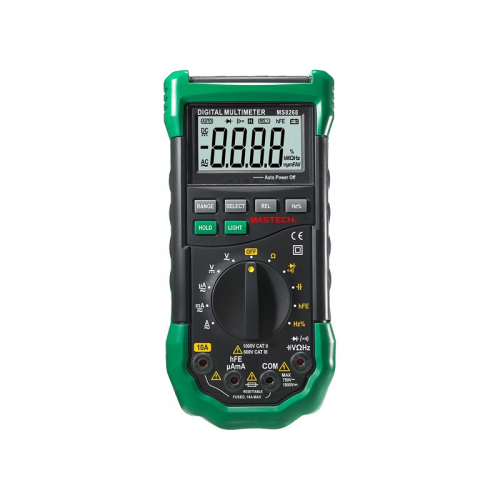 Профессиональный мультиметр MS8268 MASTECH, цена за 1 шт