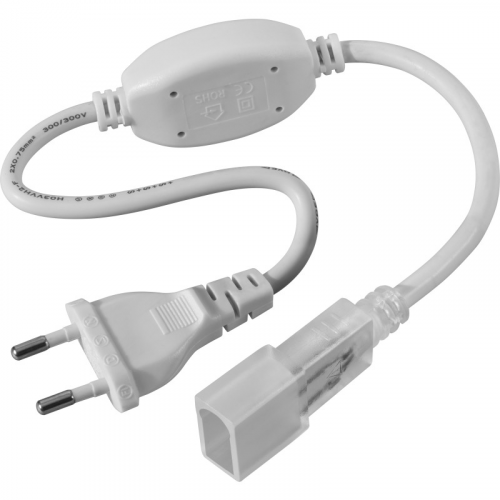 Драйвер ОНЛАЙТ 90 015 OLS-power cord-2835-220V-NEONLED, цена за 1 шт