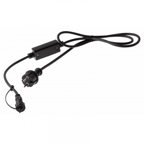 ERAPS-K450 Шнур питания ЭРА ERAPS-K450 для гирлянд, цена за 1 шт