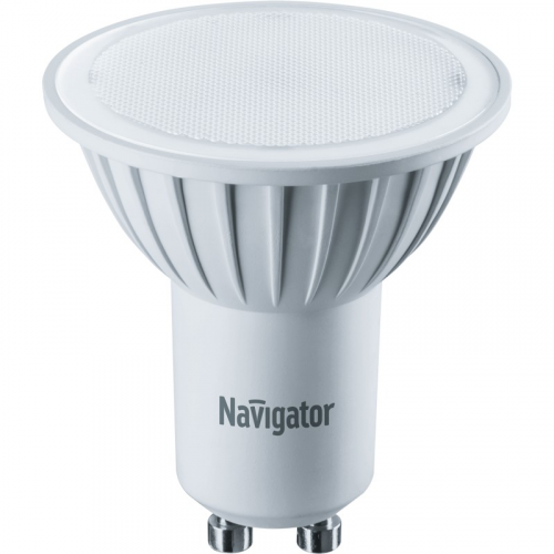 Диммируемая светодиодная лампа Navigator 93 235 NLL-PAR16-7-230-4K-GU10-DIMM, цена за 1 шт