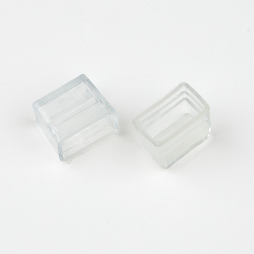 Аксессуары для монтажа светодиодных лент Uniel UCW-N01 CLEAR 025 POLYBAG, цена за 1 шт