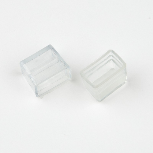 Аксессуары для монтажа светодиодных лент Uniel UCW-N03 CLEAR 025 POLYBAG, цена за 1 шт