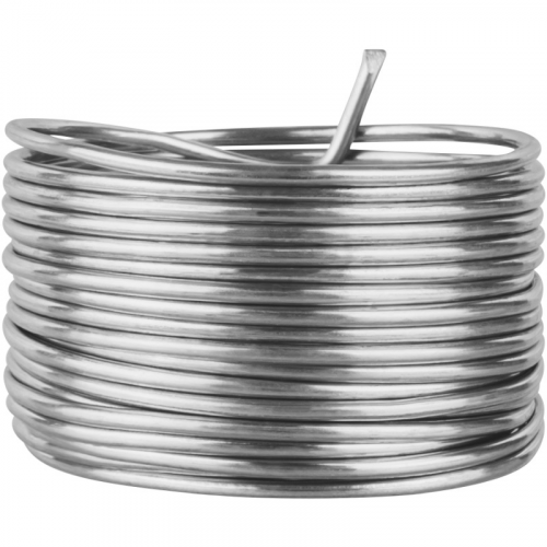 Припой ОНЛАЙТ 90 096 OEM-Pos03-61K-0.8-B10 (банка, 0.8мм, 10г), цена за 1 шт
