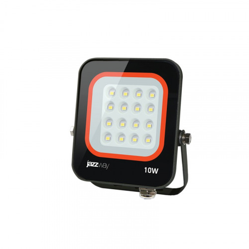 Светодиодный прожектор Прожекторы светодиодные / PFL- V 10w 6500K IP65 Jazzway (5039674), цена за 1 шт