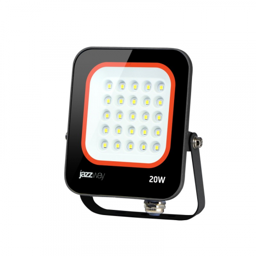 Светодиодный прожектор Прожекторы светодиодные / PFL- V 20w 6500K IP65 Jazzway (5039698), цена за 1 шт