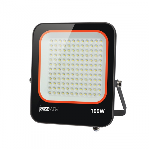 Светодиодный прожектор Прожекторы светодиодные / PFL- V 100w 6500K IP65 Jazzway (5039759), цена за 1 шт