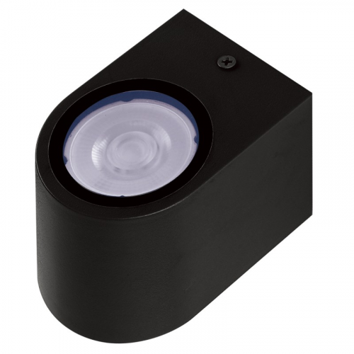 Фасадный светильник Архитектурное освещение / PDL-R 72080 GU10-1 BL 230V IP65 Jazzway (5039896), цена за 1 шт