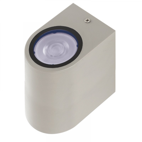Фасадный светильник Архитектурное освещение / PDL-R 72150 GU10-2 GR 230V IP65 Jazzway (5039995), цена за 1 шт