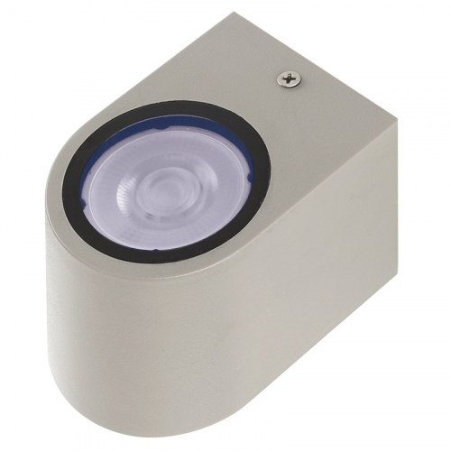 Фасадный светильник Архитектурное освещение / PDL-R 72080 GU10-1 GR 230V IP65 Jazzway (5039933), цена за 1 шт