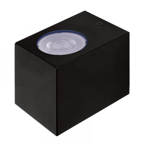 Фасадный светильник Архитектурное освещение / PDL-S 72080 GU10-1 BL 230V IP65 Jazzway (5039971), цена за 1 шт