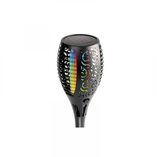 Ландшафтные Светильники / Солнечн. свет-к ФАZА SLR-S11-RGB эффект факела, 33 LED, 58 см (5040823), цена за 1 шт