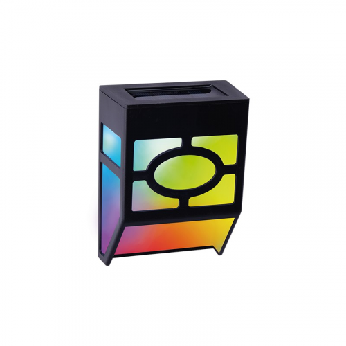 Настенные светильники / Солнечн. свет-к ФАZА SLR-W06-RGB настенный (5040793), цена за 1 шт