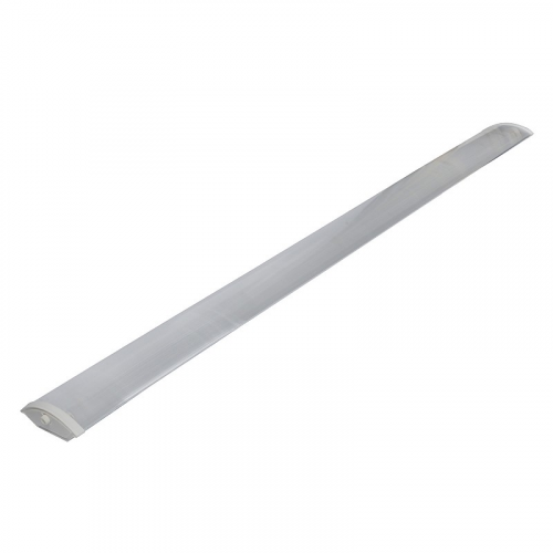 Светильники накладные Uniel ULO-C40B T8x2/L124 IP40 WHITE, цена за 1 шт