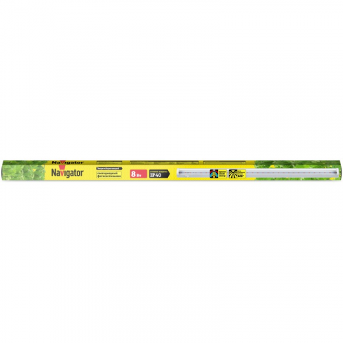 Светильник Navigator 61 031 NEL-FITO-8-LED, цена за 1 шт