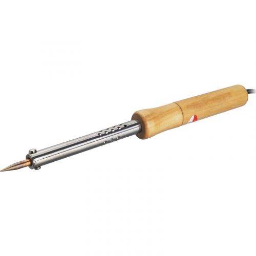 Паяльник ОНЛАЙТ 90 225 OSE-Pes06-60W-KP (дерево, конус прямой), цена за 1 шт