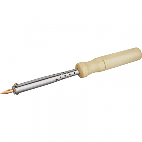 Паяльник ОНЛАЙТ 90 200 OSE-Pes05-80W-KP (дерево, конус прямой), цена за 1 шт