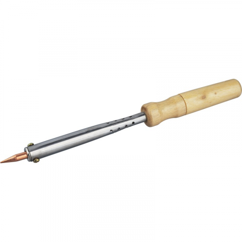 Паяльник ОНЛАЙТ 90 202 OSE-Pes05-120W-KP (дерево, конус прямой), цена за 1 шт