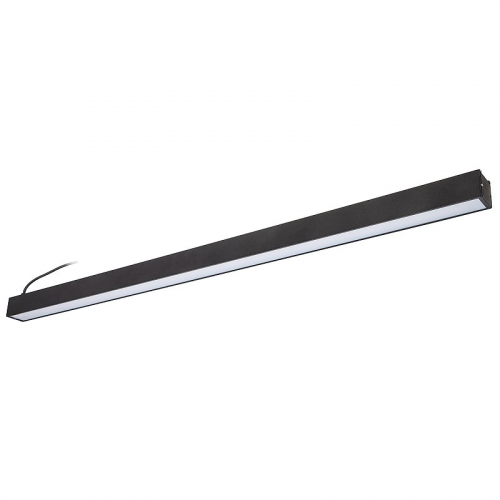 Светильники подвесные Uniel ULO-K10D 60W/5000K/L120 IP65 BLACK, цена за 1 шт