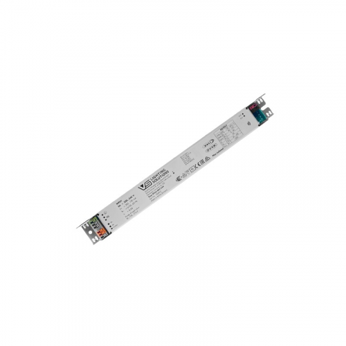 VS ECXd DALI2/NFC 400.348 100-400мА 30-120V/40W прогр/NFC 280x30x21мм - драйвер, цена за 1 шт