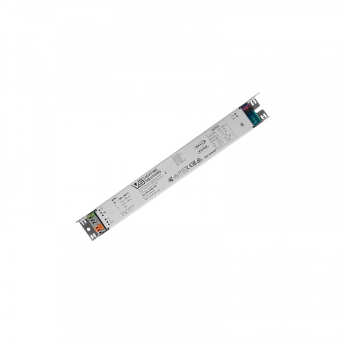 VS ECXd DALI2/NFC 800.349 400-800мА 30- 70V/40W прогр/NFC 280x30x21мм - драйвер, цена за 1 шт