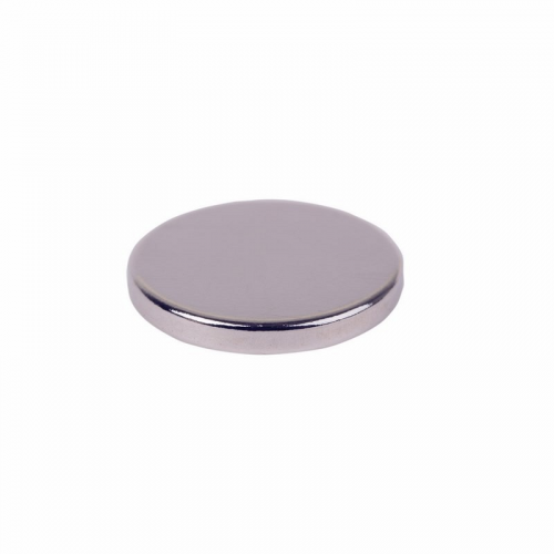 Неодимовый магнит диск 15х2мм сцепление 2,3 кг (упаковка 5 шт) Rexant, цена за 1 упак