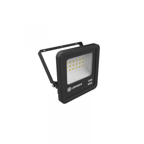 ECOCLASS FL G2 10W 765 230V BK - LED прожектор LEDVANCE, цена за 1 шт