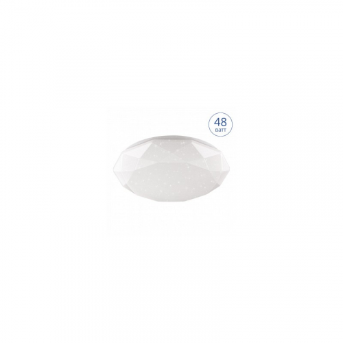 Светильник светодиодный CLL2148W-POLARIS 48W димм. 3000-6500K пульт ДУ, цена за 1 шт