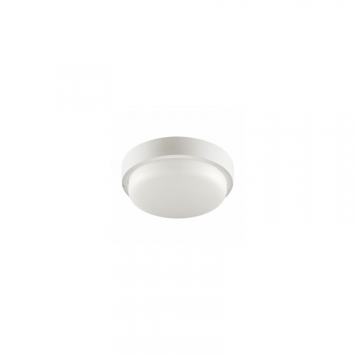 Светодиодный светильник WOLTA LCL04-8W-R01-6K 8Вт 6500К IP65 760лм круг, цена за 1 шт