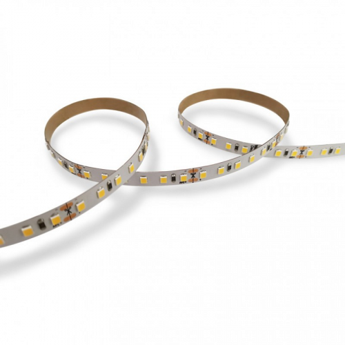 Светодиодная лента WOLTA WLS2835-12W/3000/24H120-01 SMD2835 12Вт 3000К 24В IP20 1600лм/м 120led/м, цена за 1 шт