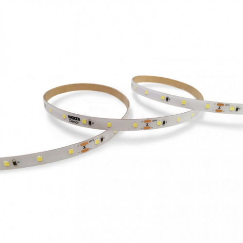 Светодиодная лента WOLTA WLS2835-6W/4000/24S60-01 SMD2835 6Вт 4000К 24В IP65 800лм/м 60led/м, цена за 1 шт