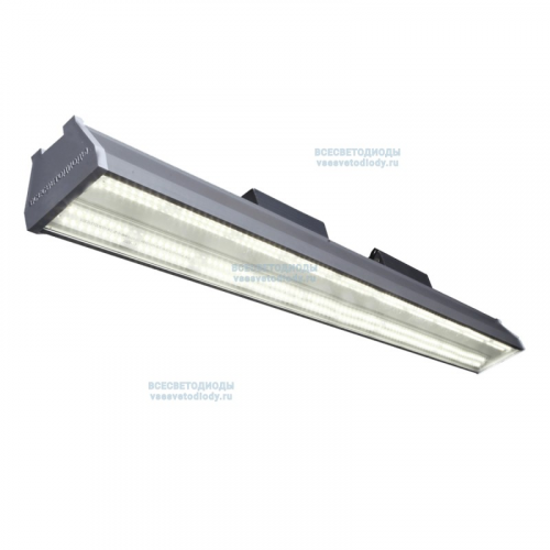 Светильник Полюс 100W-13500Lm, 5000-5500K, IP65 -ВСЕСВЕТОДИОДЫ (vs403-100-tr-5k), цена за 1 шт